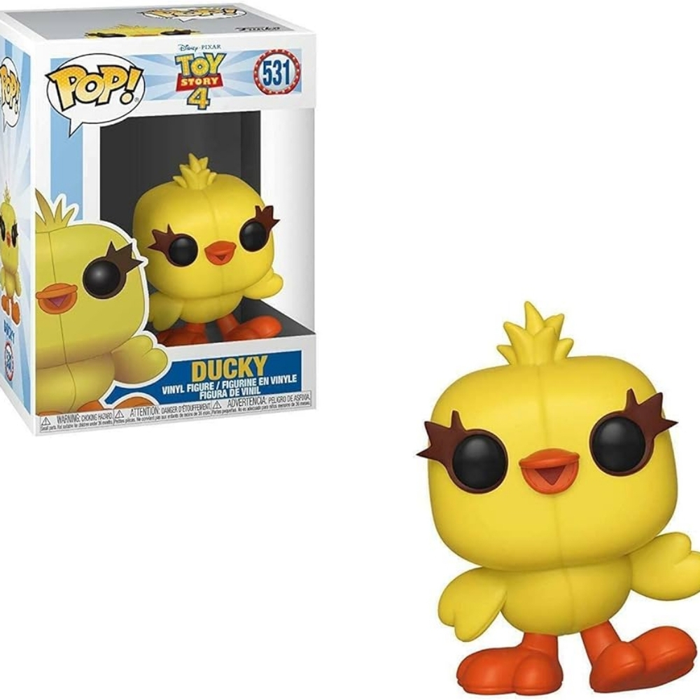 Funko Pop Ducky